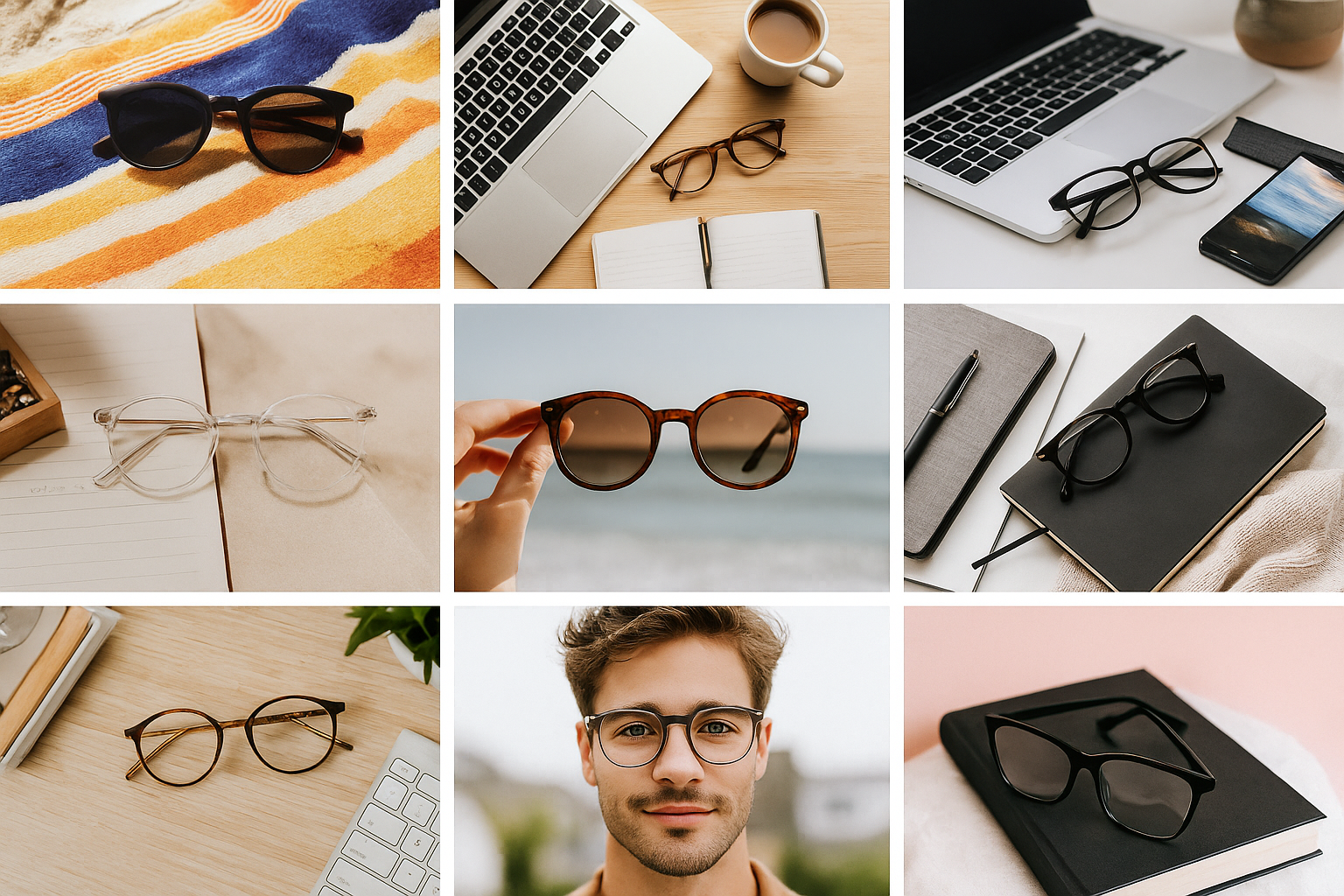 eyeglasses